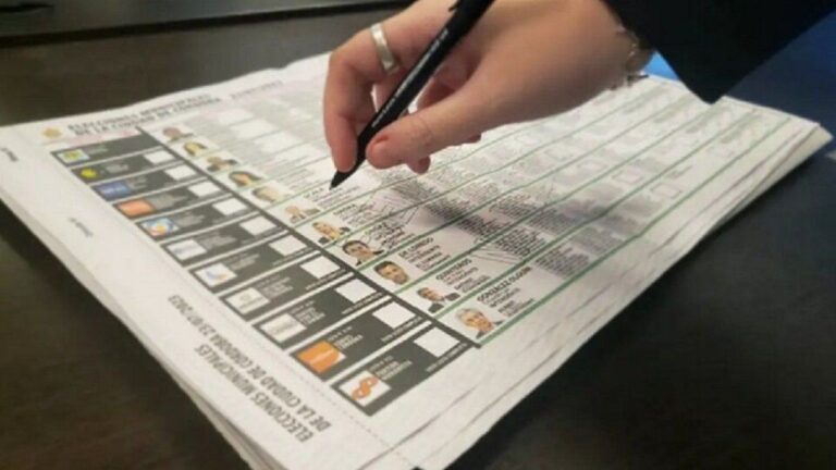 Elecciones 2025 en Buenos Aires: cómo quedó el orden de los partidos en la Boleta Única de Papel