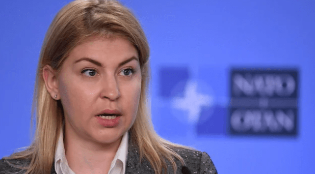 Zelenski nombró a una nueva embajadora en Estados Unidos en vísperas de un encuentro bilateral