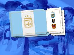 Entradas a la venta para Argentina – Venezuela