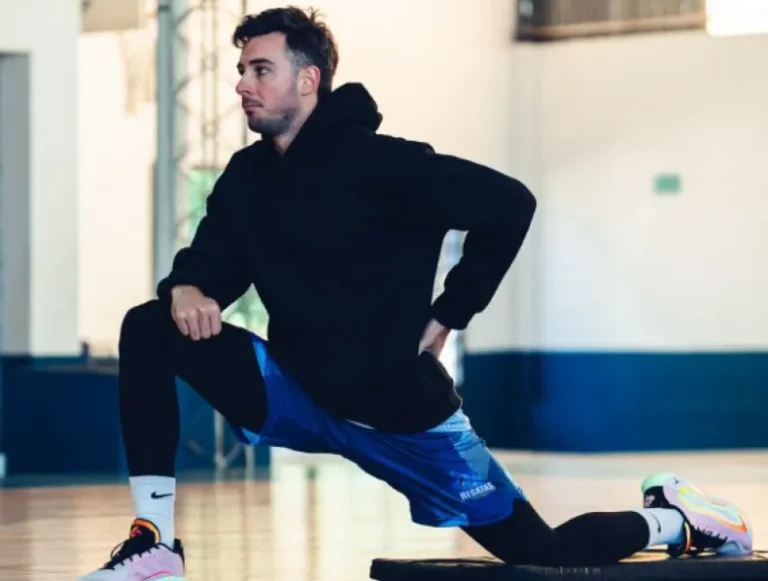 Mateo Chiarini: Volver al país es un lindo desafío