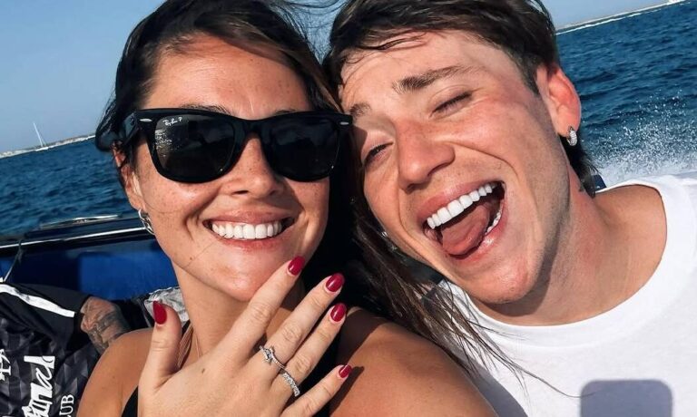 Paulo Londra anunció que será papá por tercera vez con su nueva novia: Vamos a tener