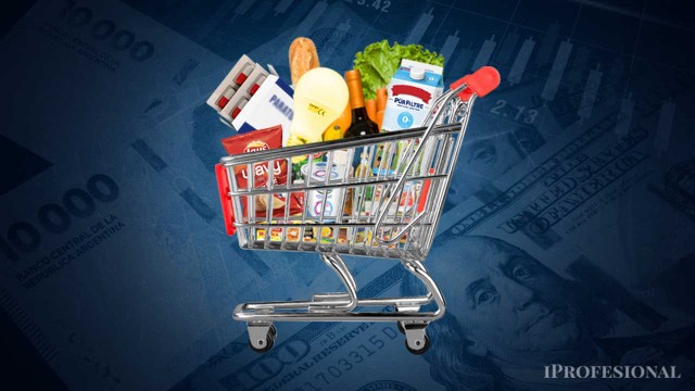 Alimentos suben hasta un 3% durante agosto pese a la desaceleración de precios