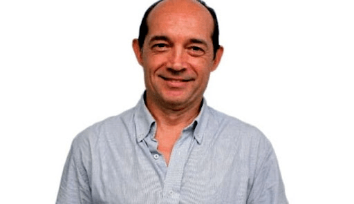 Votó la fórmula de la LLA en Capital: Any Pereyra-Flavio Serra