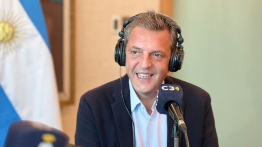 Massa lanzó un spot con eje la unidad en la recta final de la campaña bonaerense