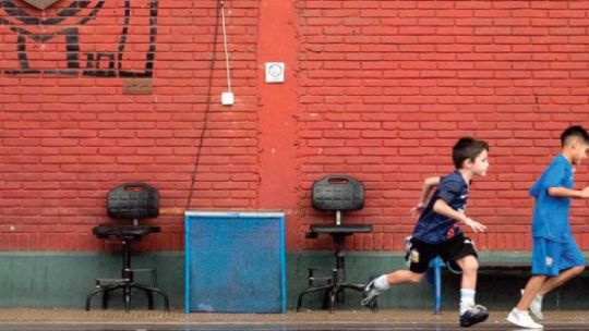 La motosierra ya llegó a los clubes