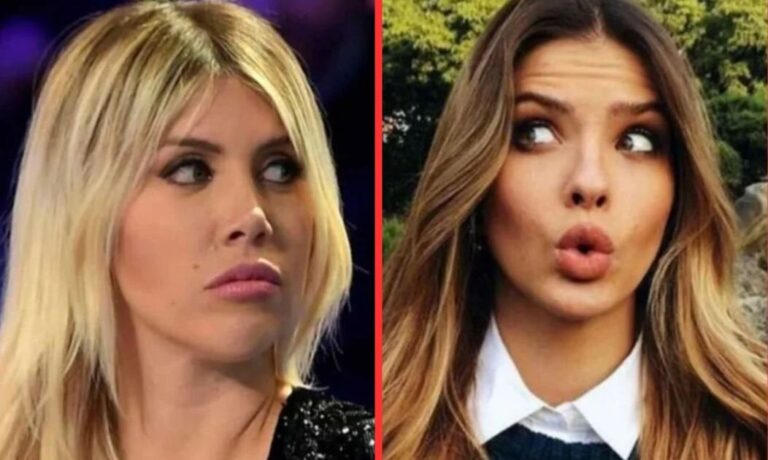 Revelaron el polémico plan oculto de Wanda Nara para destruir a la China Suárez
