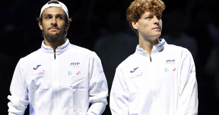 De la mano de Jannik Sinner y Lorenzo Musetti, el tenis italiano logró un récord que sólo cuentan cuatro países
