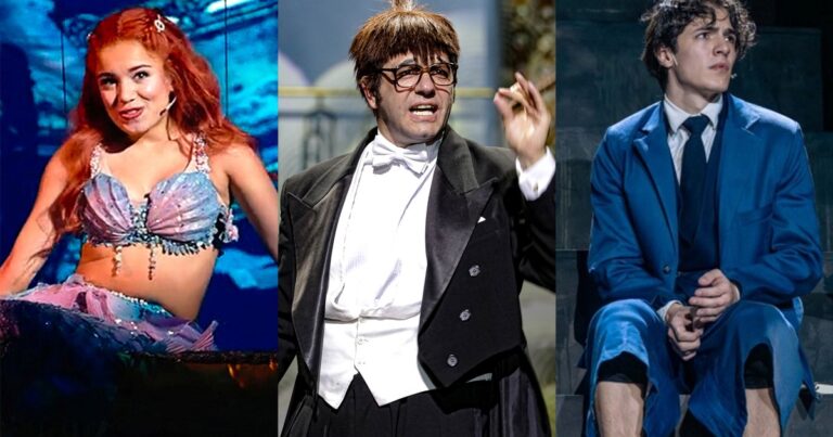 Premios Hugo 2025: se entregaron los diplomas a los nominados a lo mejor del teatro musical argentino