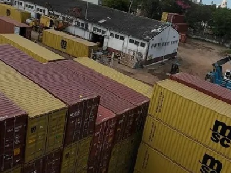 El puerto de Corrientes es un nodo clave en la hidrovía