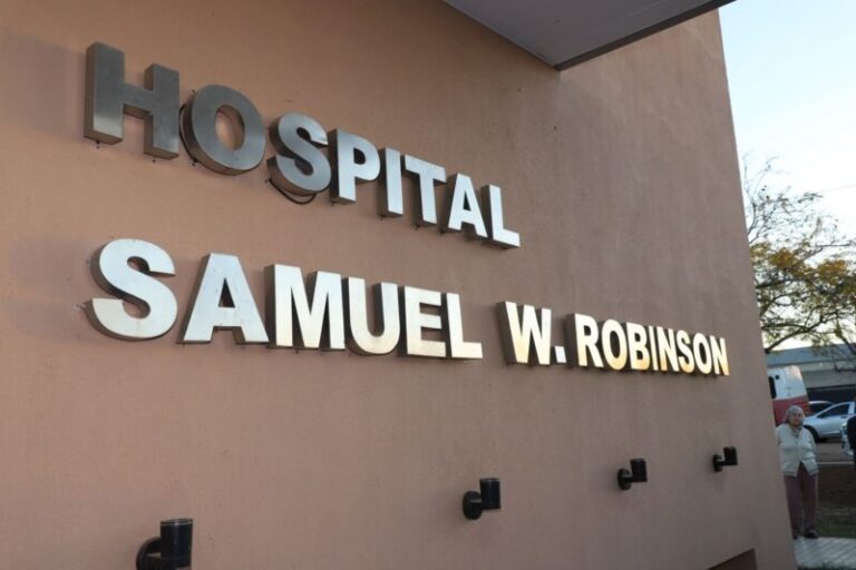 Se estrenaron los nuevos quirófanos del hospital Samuel W. Robinson