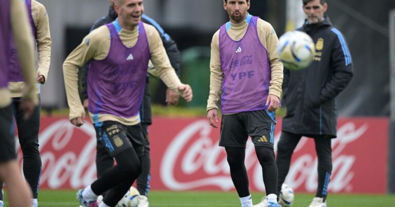 Quién es el pibe que podría meterse en el 11 titular de la Selección contra Venezuela?