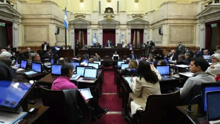 Fuerte derrota para el Gobierno: el Senado volteó el veto de Milei a la Emergencia en Discapacidad