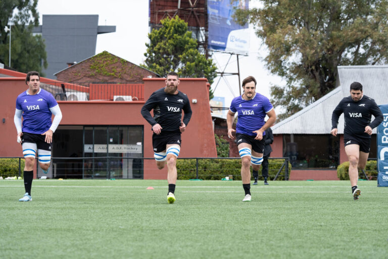 Rugby Championship: envalentonados Los Pumas visitan a los Wallabies de Australia