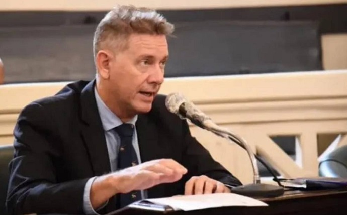 Diógenes González: «Vamos a trabajar para defender a Corrientes»