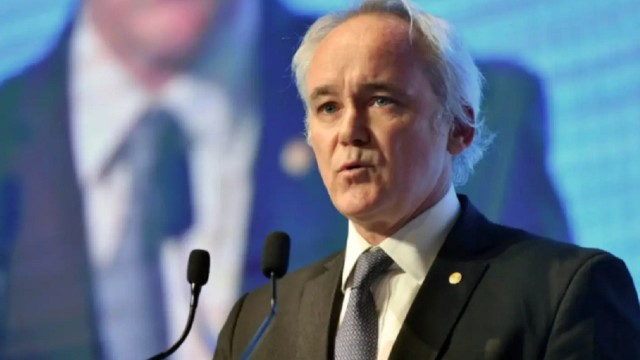 El vicepresidente del Banco Central llevó calma a los mercados: «Ya pasamos el peor momento»