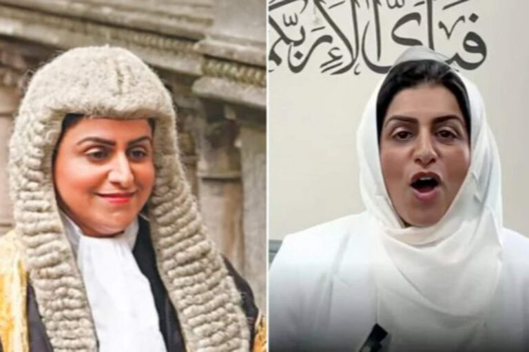 Reino Unido: la musulmana Shabana Mahmood fue nombrada como Secretaria del Interior