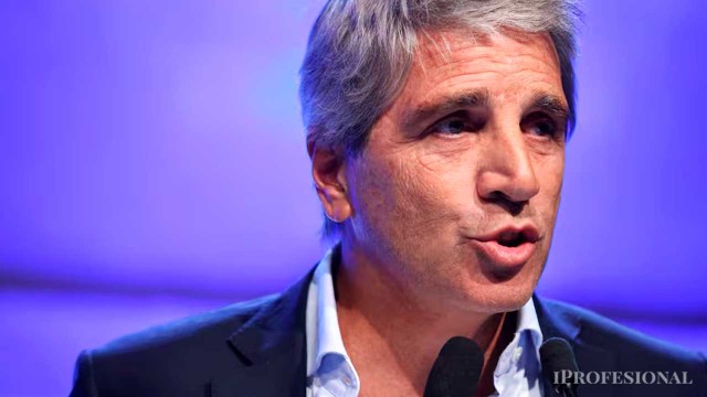 Luis Caputo dio su veredicto tras las elecciones: «Nada va a cambiar en lo económico»