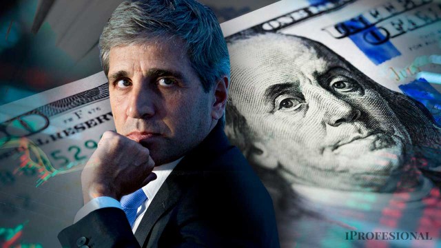 Duro revés electoral: el dólar amenaza con superar el techo de la banda y Caputo decide si aplica «plan b»