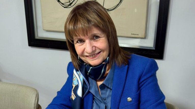 «Operativo Lusitania»: Patricia Bullrich intentará salir del eje político con la lucha contra el narcotráfico