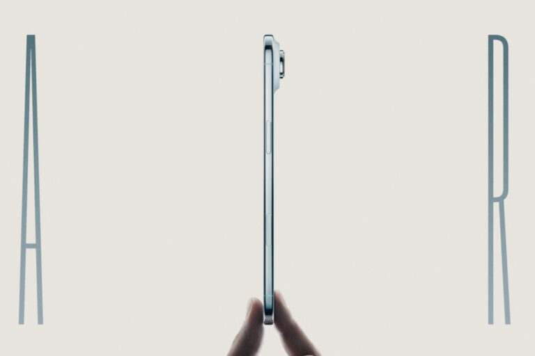 iPhone 17: Apple renueva su producto estrella con un modelo ultradelgado, el Air