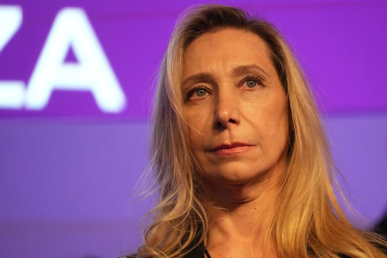 Karina Milei lideró una mesa bonaerense con Santiago Caputo y Sebastián Pareja