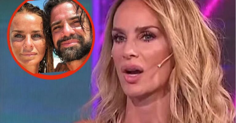 El sincericidio de Sabrina Rojas al hablar de su separación de Luciano Castro: Si hubiese sabido antes