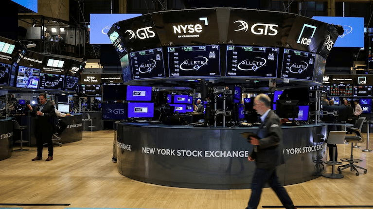 Luego del respaldo del FMI al Gobierno, las acciones argentinas en Wall Street suben hasta 6%