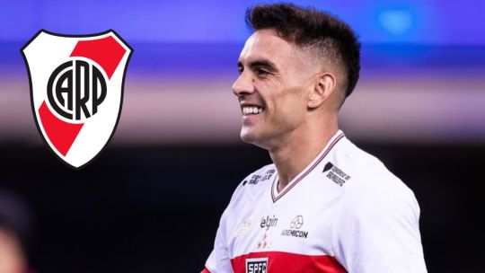River se llena los bolsillos: la fortuna que recibió por la venta de Enzo Díaz