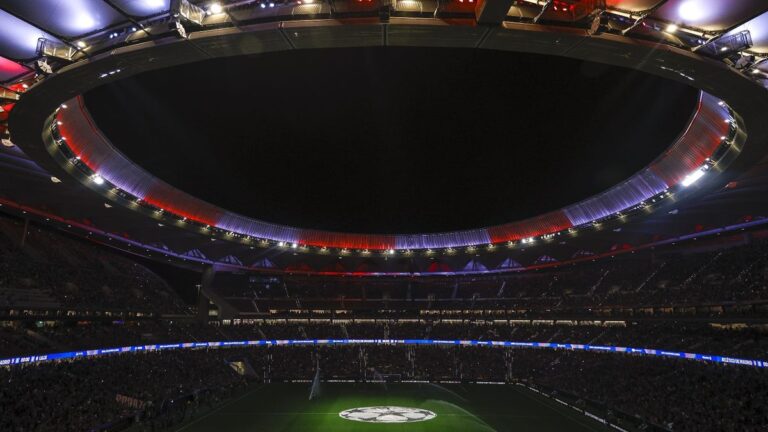 La final de la Champions League ya tiene sede para 2027