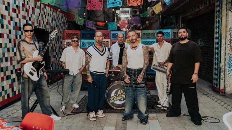 Ke Personajes y J Balvin presentaron «Celosa», su nueva colaboración