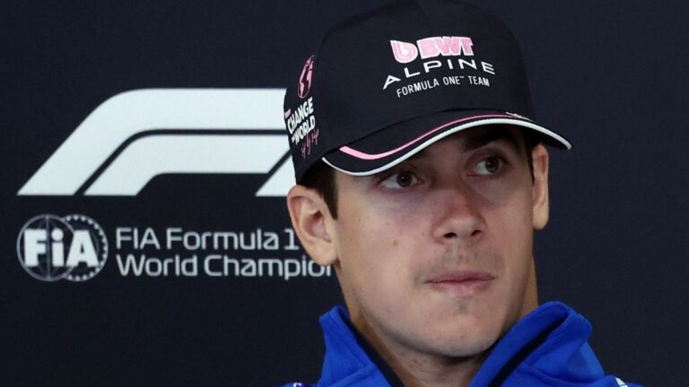 Por qué Franco Colapinto no corre este fin de semana en la Fórmula 1