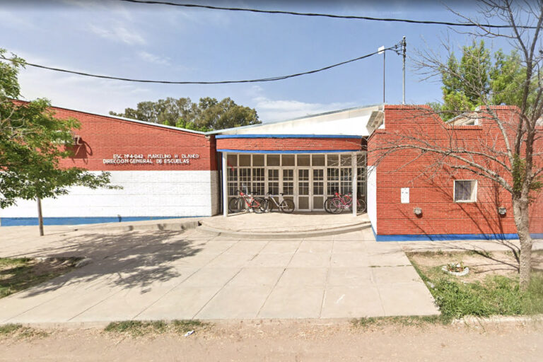 Mendoza: las armas reglamentarias, otra vez en el foco