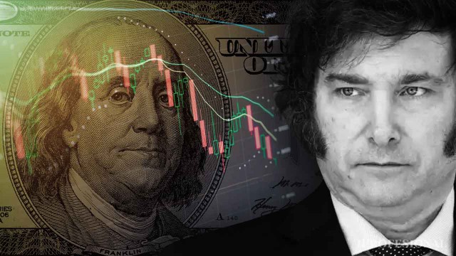 Quién pone los dólares?: para la City, Milei no tendrá créditos «baratos» aun si gana en octubre