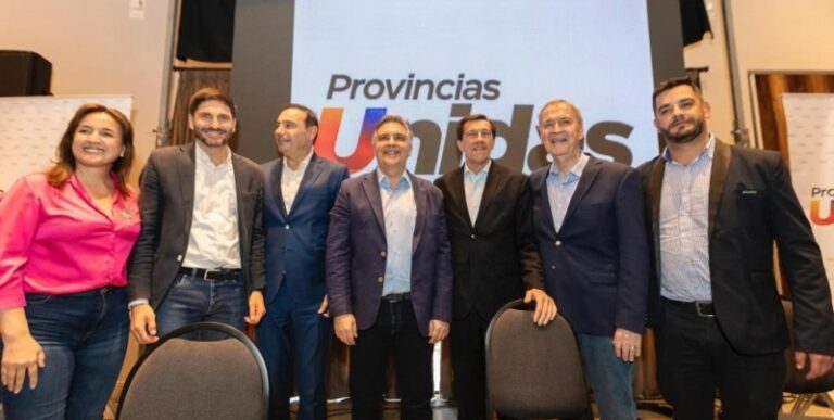 Gobernadores de Provincias Unidas acuerdan para rechazar el veto de Milei a los ATN