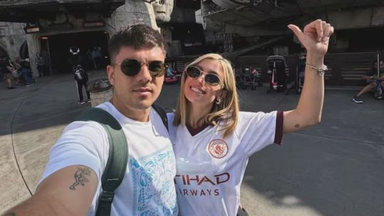 Morena Beltrán habló de la situación de Blondel en Boca