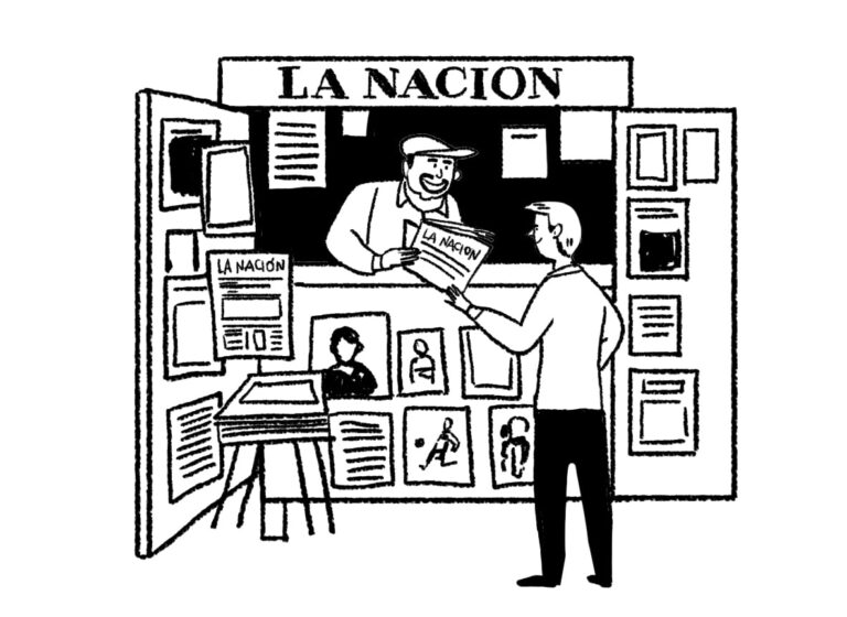 Cartas de lectores: Mandantes, sospechas, verdad y república