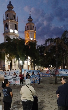 Por Loan demandan a la sociedad a sacudirse para no naturalizar el mal