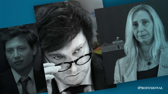 Cumbre en Olivos: Milei le da más poder a Santiago Caputo y a Pilar Ramírez rumbo a octubre