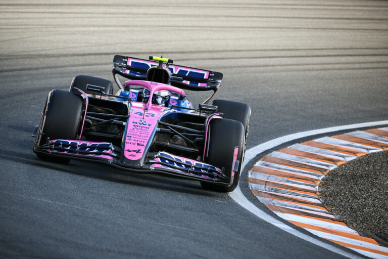 Tuvo un día complicado y le fue mal: cómo salió Colapinto en las Prácticas libres del GP de Azerbaiyán de Fórmula 1