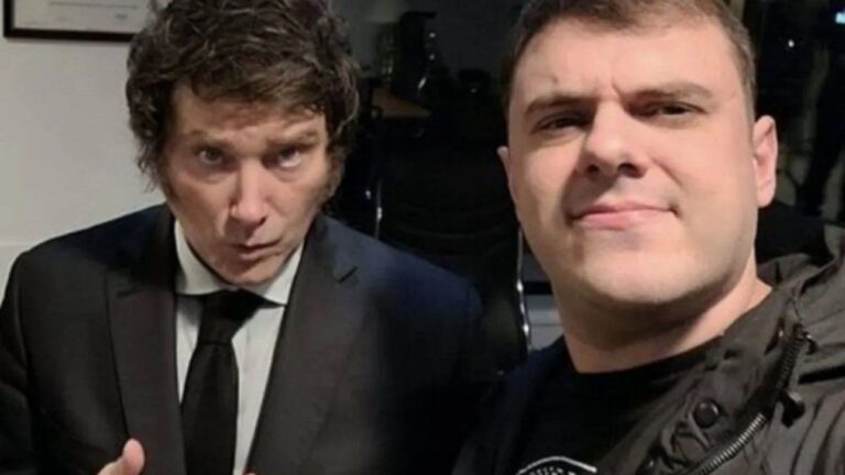 Javier Milei se despegó del Gordo Dan: «No me hago cargo de lo que dijo»