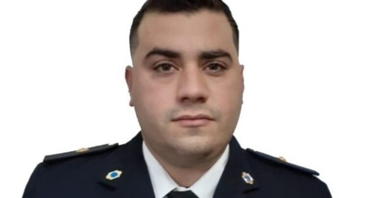 Del «premio estímulo» a la cesantía por vago e irresponsable: quién es el policía detrás del crimen del jubilado de Zárate