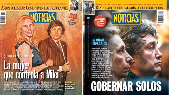 Milei Hnos: el factor psicológico