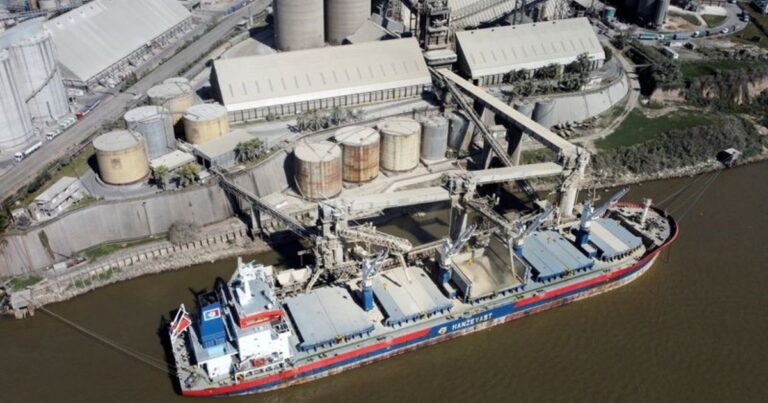 Ya se cubrió el cupo de los US$ 7.000 millones y vuelven las retenciones al campo