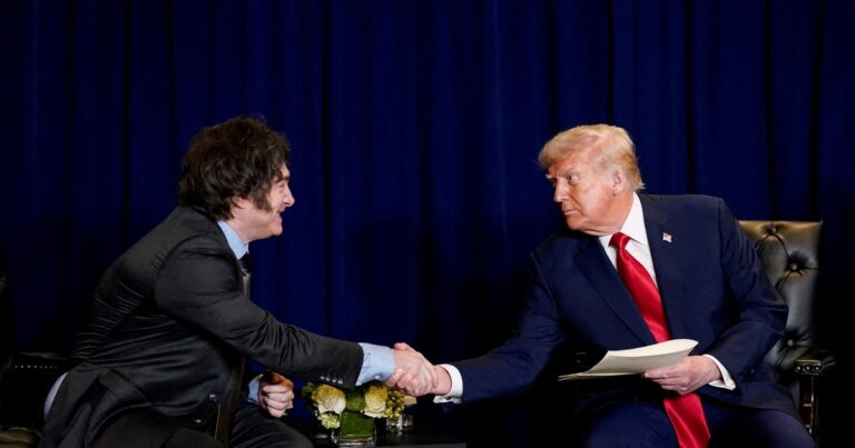 Dólar, reservas, reforma laboral y jubilatoria: las claves que busca EE.UU. tras las elecciones para el rescate a Milei