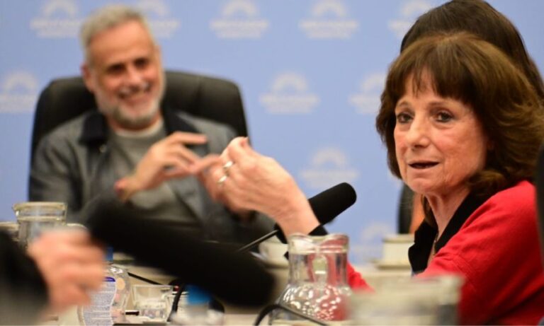 Ripoll denunció a Milei. Por no implementar la Ley de Emergencia en Discapacidad