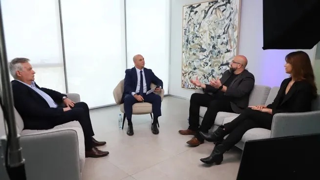 TOKENIZACIÓN DE RESERVAS Y PREDICCIÓN DE CONTINGENCIAS: CASARIN MARCA EL CAMINO TECNOLÓGICO DE LA MINERÍA