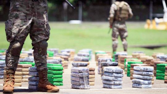 No hay un estallido social porque el narcotráfico generó un negocio alternativo