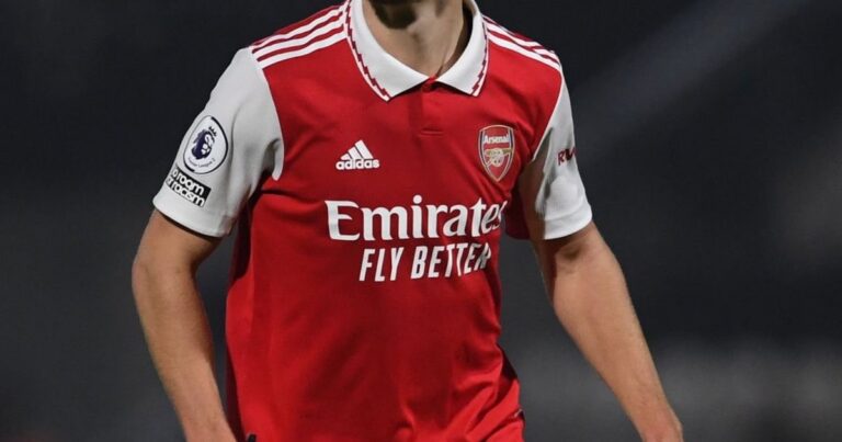 El joven exjugador del Arsenal que falleció luego de un accidente en el ascenso inglés