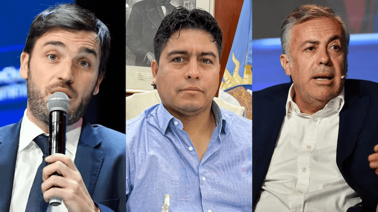 Los gobernadores de Mendoza, Chubut y Santa Cruz pidieron ser querellantes en el juicio por YPF