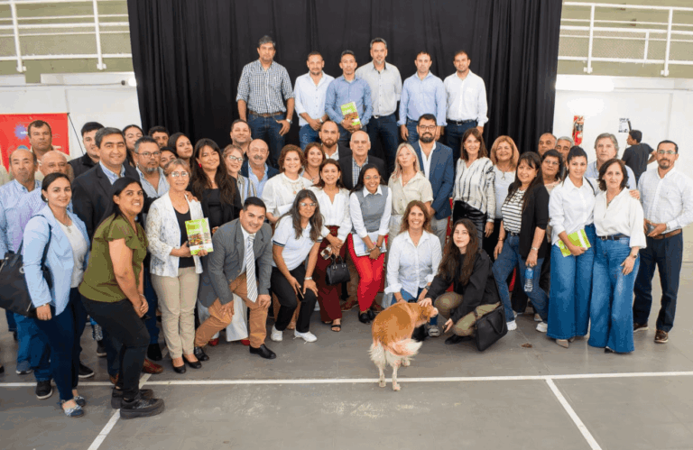 Nueva capacitación sobre las funciones de los Concejos Deliberantes y los Juzgados Administrativos de Faltas en Bella Vista